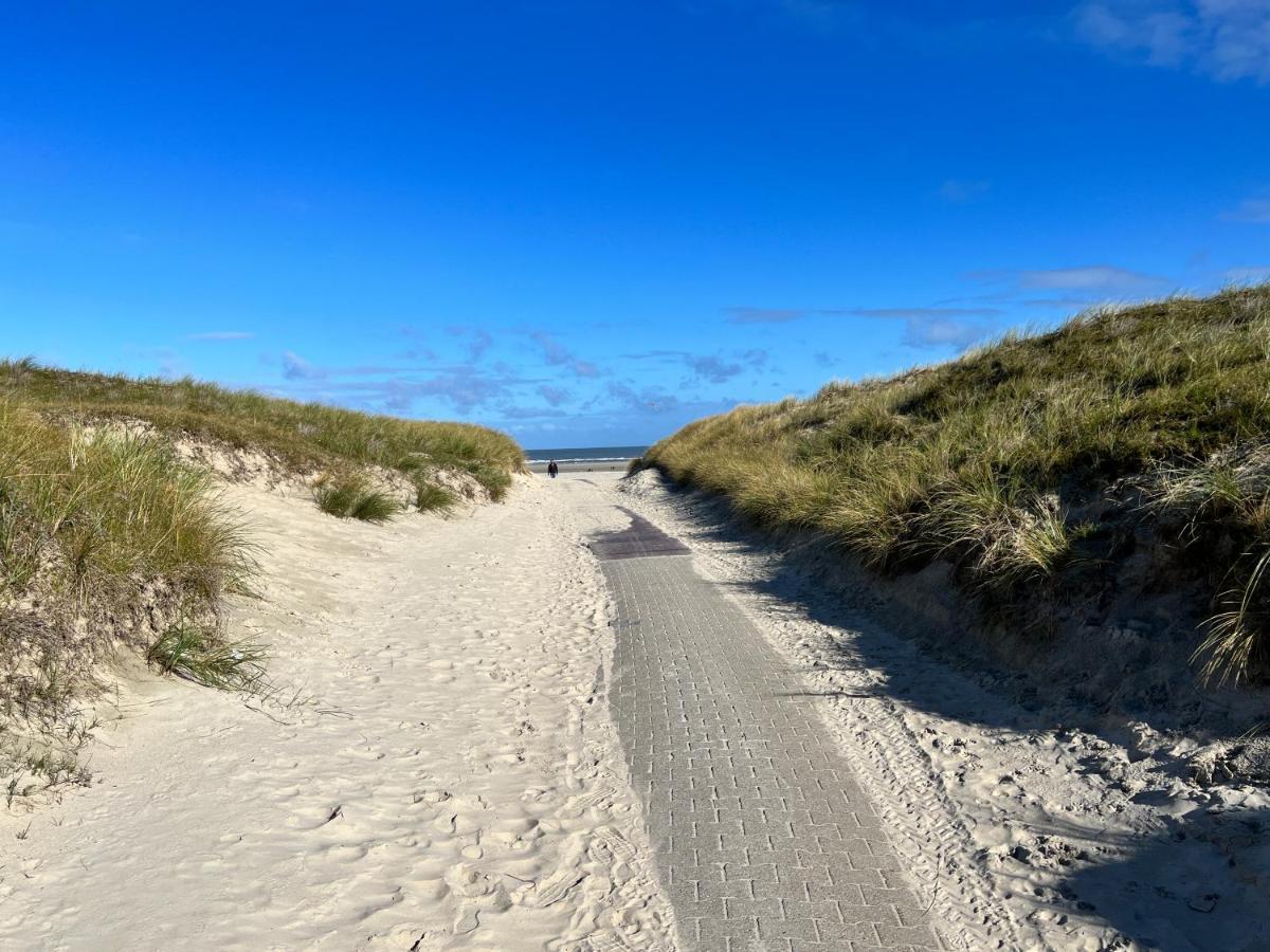 Nordsee Wohlfuehloase Norden Esterno foto